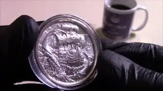 Why silver & not gold?