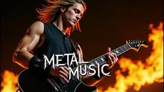 High-Intensity Metal Instrumentals | Bodybuilding Motivation Mix 🤘