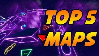 Top 5 1v1 Charged Shotgun Maps (Fortnite Charged Shotgun Creative Maps)