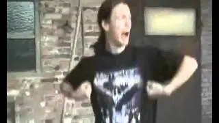 mark jansen goes crazy