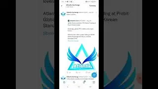 अटलांटिस सिक्का लिस्टिंग || Atlantiscex Exchange New Updates 👉ATC Coin List In Probit Exchange #new