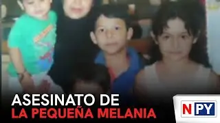 Asesinato de la pequeña Melania