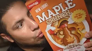 Maple Crunch Review