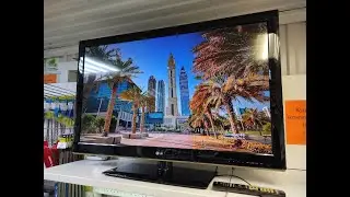 LED-телевизор LG 42LM340T Full HD показываем, рассказываем.