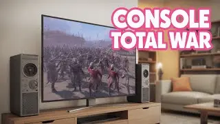 Революция консолей Total War изменит всё