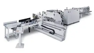 GRECON Ultra TT 3000 Finger Jointer 
