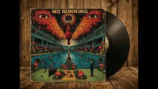 60s Psychedelic/Acid Folk Rock - No Running | (Full Album)