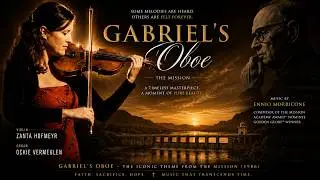 Gabriel's Oboe from the Mission. Zanta Hofmeyr.