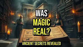 Unveiling the TRUTH: Was Magic and Sorcery REAL in Ancient Societies? | History