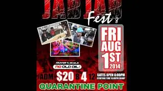 JAB JAB FEST 2014