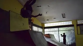BDGX #4 - Inline Skate With Flower City Blader. Skill, Trick, and Extreme sport