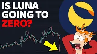 ⚠️ IS TERRA (LUNA) GOING TO ZERO? | CRYPTO NEWS | TERRA, UST, ANCHOR | CRYPTO MARKET CRASH
