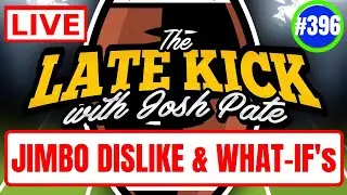 Late Kick Live Ep 396: Jimbo Fisher Dislike | CFB What-If&rsquo;s | Florida Heats Up | Bold Predictions