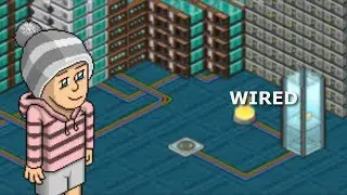 Habbo Wired - Collision