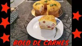 BOLO DE CARNES | Simplesmente 5*****