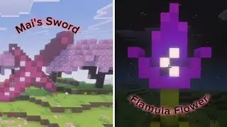 MJ Mai's sword & Dion&rsquo;s favorite flower | Stories - Beyond My Imagination