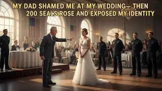 MY DAD SHAMED ME AT MY WEDDING&mdash;THEN 200 SEALS ROSE AND EXPOSED MY IDENTITY