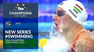 FINA Champions Swim Series 2019