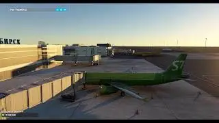 MFSX2020 Fenix Simulations A320. vatsim. USCC-UNNT