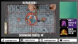 RatMageddon I | Blood Bowl | Skaven v. Skaven