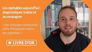 Se former pour &ecirc;tre plus carr&eacute; - Formation CFPCO sur les c&eacute;phal&eacute;es - T&eacute;moignage de Vincent - Ost&eacute;o
