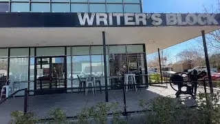 Indie Bookstore Tour | The Writer's Block Las Vegas, NV