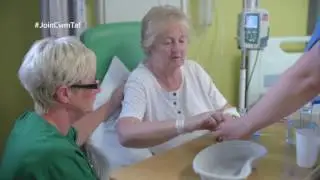 Life as a staff nurse at Cwm Taf #JoinCwmTaf short