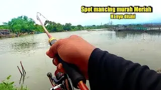 Dijamin Strike‼️  Mancing Muara Pantai Marina Semarang || Mancing Marina Terbaru 2022