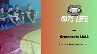 Grassroots MMA and how its Evolved