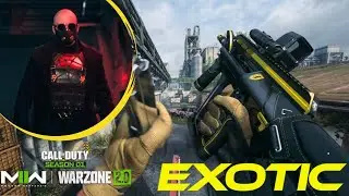 Modern Warfare 2: Exotic bundle