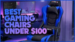 Level Up Your Gaming Setup: Top 5 Chairs Under $100 That Won't Break the Bank!