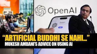 Mukesh Ambani’s $30B AI Power Move: Is India Ready to Lead?