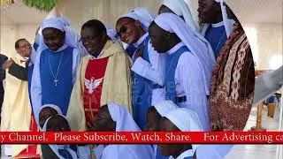Msgr  Magembe Golden Jubilee slide show