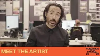 Meet the Artist: Randall Okita &mdash; Sundance Film Festival 2020