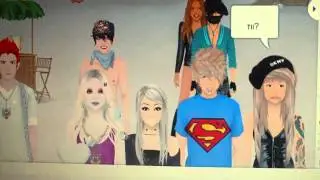 stardoll party!!