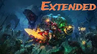 Battle Chasers: Nightwar - Smugglers & Thieves (Extended)