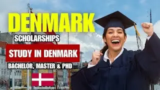 Fully Funded Scholarships in Denmark 2025&ndash;2026 | Study in Denmark Without IELTS