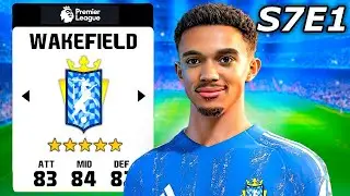 New Season, New Kits, & UCL Football... | Wakefield S7E1