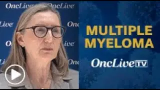 Dr Lentzsch on Results for Linvoseltamab in Heavily Pretreated R/R Myeloma