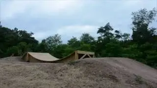Raystown Mountain Bike Skills Park: SMA Teen Camp, Stone Mountain Adventures