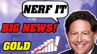 BIG NEWS! Goldfarms Are Getting CRUSHED!