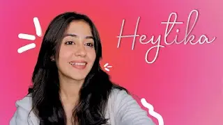 Heyyyyyyytika!!!