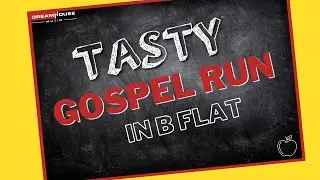 Tasty Bb Blues Scale Used In This Popular Hymn