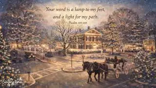 On My Way Home This Christmas | Peaceful Country Christmas Song | The Singing Vine