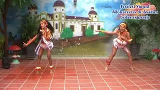 Colombia Danza: 
