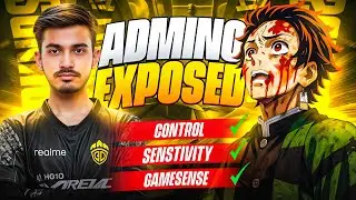 Admino Secret Sensitivity & Controls Breakdown in 7 Min&rsquo;s | Exposed 😱
