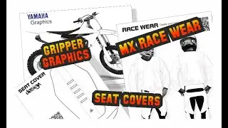 Danger UK 2023 MX Graphics 2023