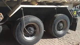 Destaque Flash Especial - Mercedes-Benz LK 2635 que trabalhei