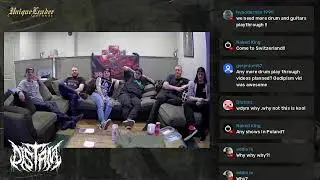 Distant - Dusk of Anguish  Livestream take-over