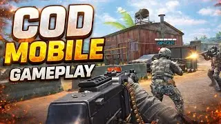 This COD Mobile Match Went Insane 😱 ( No Commentary Gameplay)